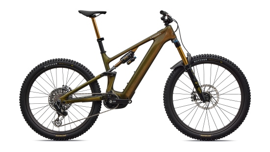 Elektrinis dviratis S-Works LEVO CARBON G4 2026