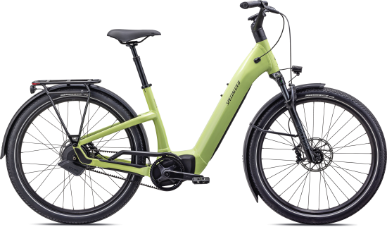 Elektrinis miesto dviratis Specialized COMO 5.0 IGH NB