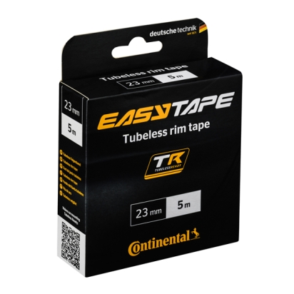 Rim tape Continental Easy Tape Tubeless (5m)