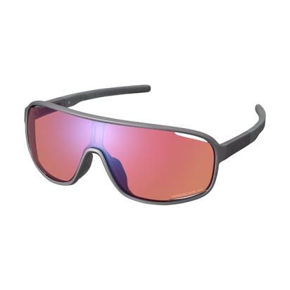 Sunglasses Shimano Technium Ridescape Off-Road Bronze Gold/Smoke Red