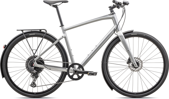 Hybrid bike Specialized SIRRUS X 4.0 EQ