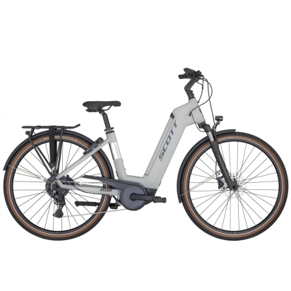 Elektrinis Dviratis Scott Sub Active Eride Unisex