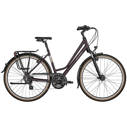 City Bike Bergamont Horizon 3 Amsterdam