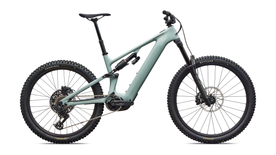 Elektrinis dviratis Specialized LEVO COMP EVO G4 2026