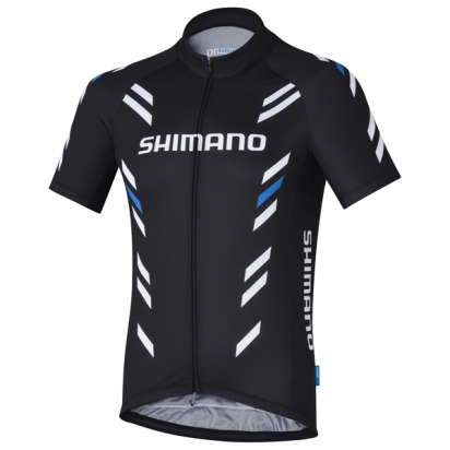 Dviratininko marškinėliai Shimano Print