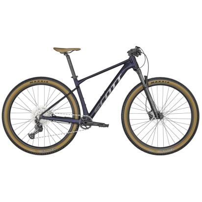 Kalnų dviratis Scott Scale 965 Blue
