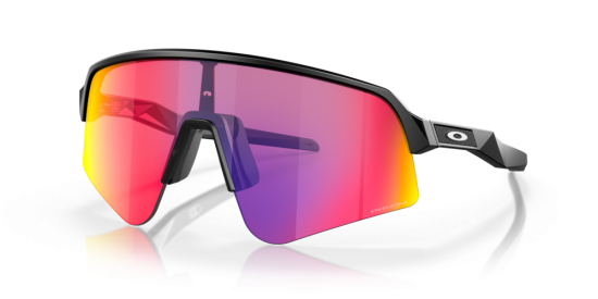 Sunglasses OAKLEY Sutro Lite Sweep Matte Black / PRIZM Road - OO9465-0139