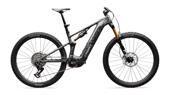 E-bike S-Works LEVO R 2026