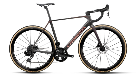 Plento dviratis Orbea ORCA M22 LTD PWR