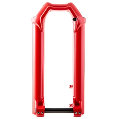 FOX Service Set: 2019 Marzocchi Bomber 58 27.5in 20x110 Gloss Red Lower Leg Assy (820-10-921-KIT)