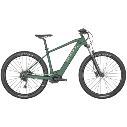 Elektrinis Dviratis Scott Aspect Eride 950