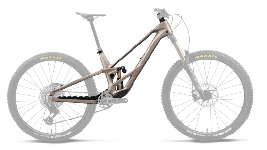 Kalnų dviratis Orbea RALLON 442 ENDURO