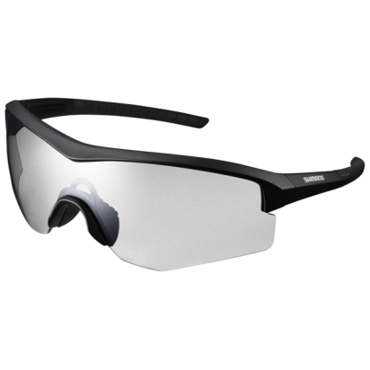 Sunglasses Shimano CESPRK1 Matte Black/Photochromic Gray