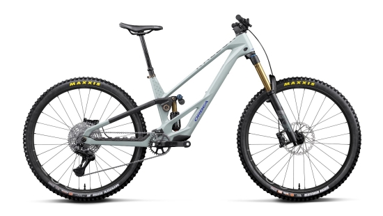 E-bike Orbea RALLON RS-TEAM
