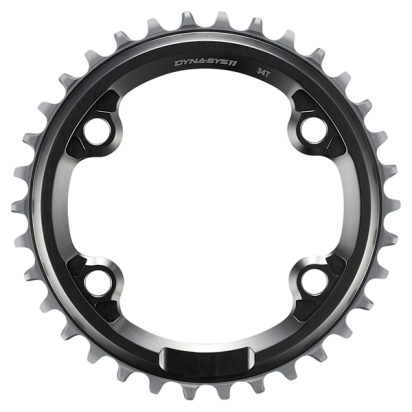 Priekinė žvaigždė Shimano SM-CRM91, XTR
