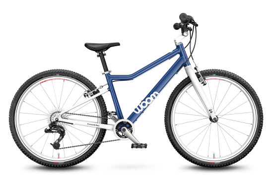 Kids bike WOOM 5 MIDNIGHT BLUE