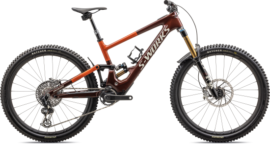 E-bike S-Works KENEVO SL CARBON 29