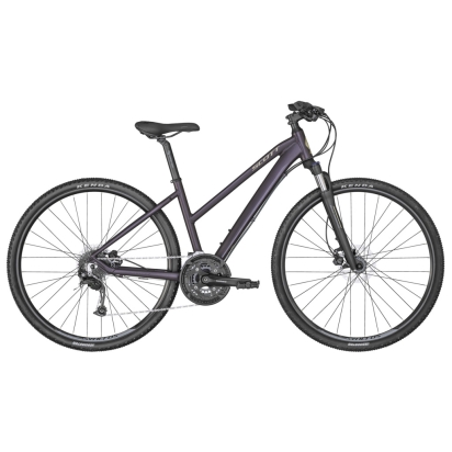 Hybrid bike Scott Sub Cross 30 Lady