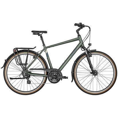 City Bike Bergamont Horizon 3 Gent Grey