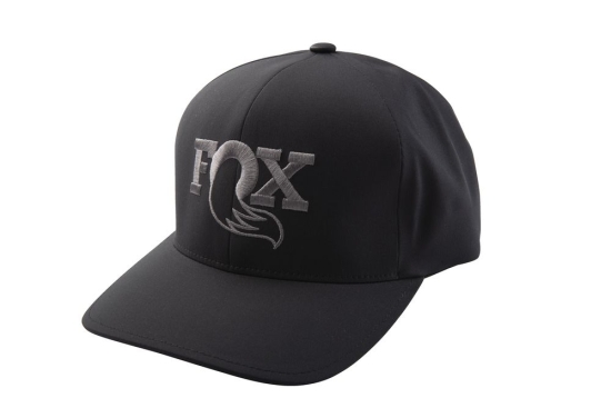 Kepurė Fox Fitted Performance Hat Black