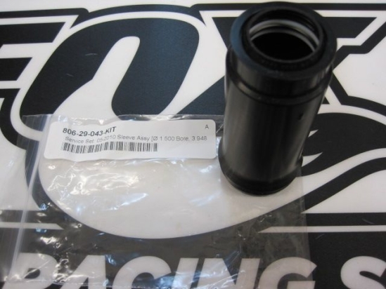 FOX Service Set: 05-2010 Sleeve Assy Ø 1.500 Bore 3. (806-29-043-KIT)