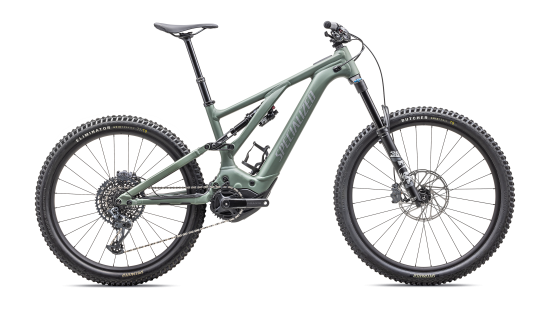 E-bike Specialized LEVO COMP ALLOY G3 NB