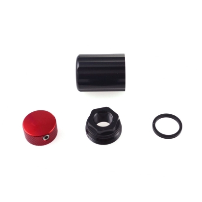 Detalė FOX Service Set: 2019 36 Grip Bottom Stud Interface Parts (820-05-518-KIT)