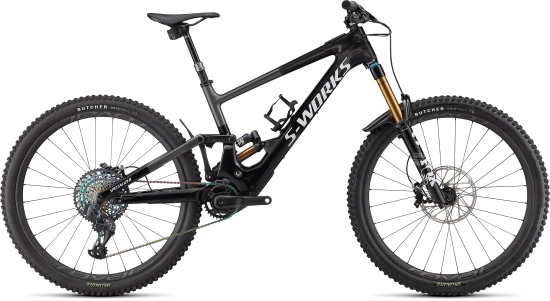 Elektrinis dviratis S-Works KENEVO SL CARBON 29