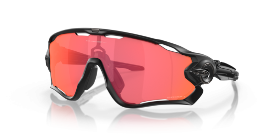 Sunglasses OAKLEY Jawbreaker Matte Black / PRIZM Trail Torch - OO9290-4831