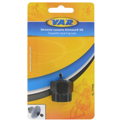 Tool Cassette Remover Var Hyperglide Blister