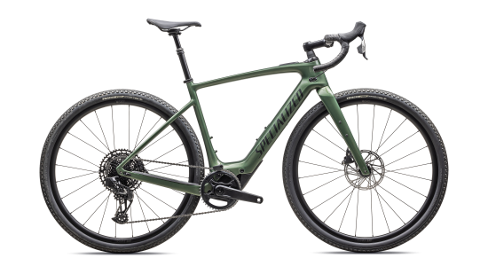 E-bike Specialized CREO SL COMP CARBON