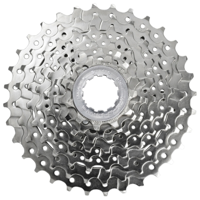 Cassette Shimano Sora, CS-HG50 8s 12-25T (W)