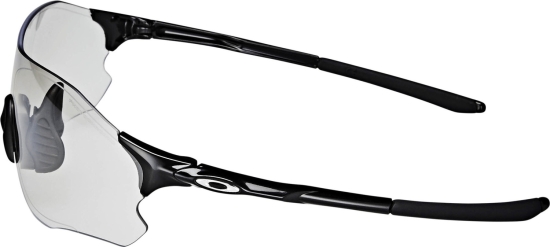 Sunglasses OAKLEY EVZero Path Pol Blk/BLK PHOTO