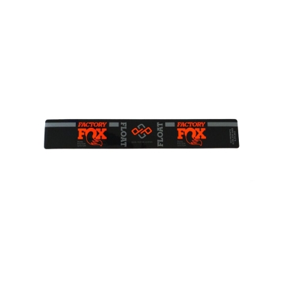 FOX Decal 2018 F-S FLOAT Orange DPS NW Remote Short Non-Evol 5.5 6.0 Evol 6.5/30-35mm 0 (024-12-215)