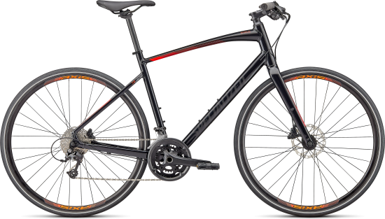 Fitness bike Specialized SIRRUS 3.0