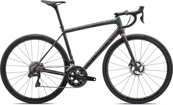 Road bike S-Works AETHOS DI2