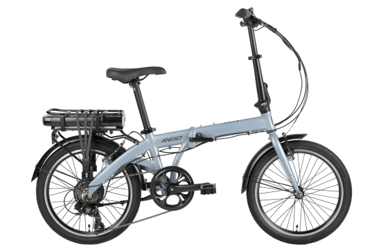 E-Bike Reid Lets Fold Grey