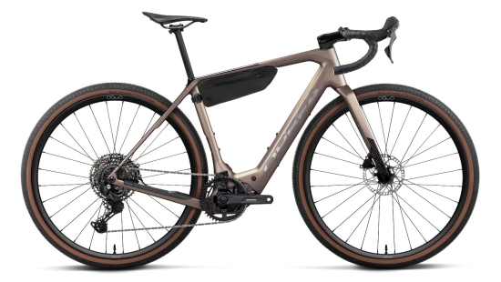 Elektrinis dviratis Orbea DENNA M40