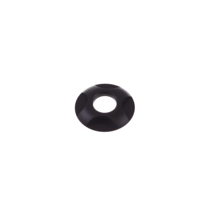 Detalė FOX Lockring: Rezi End Cap: 2014 Float X (.175 TLG 1.200 OD) Type II Black (210-22-748)