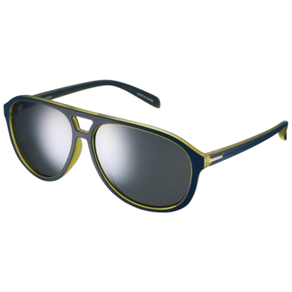 Sunglasses Shimano CEMTOR1 Crescent Moon/Smoke Silver Mirror