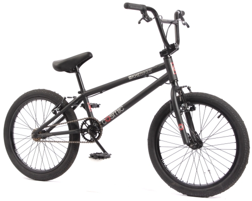 BMX Khe Cosmic 20" Black