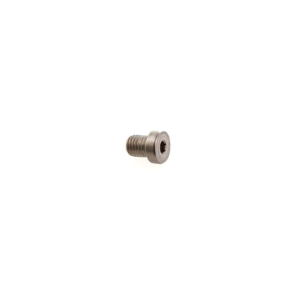 Detalė FOX Fastener Custom: (3mm Metric Hex) 1/4-28 X .305 TLG Stainless Steel Patchlock (019-02-009)