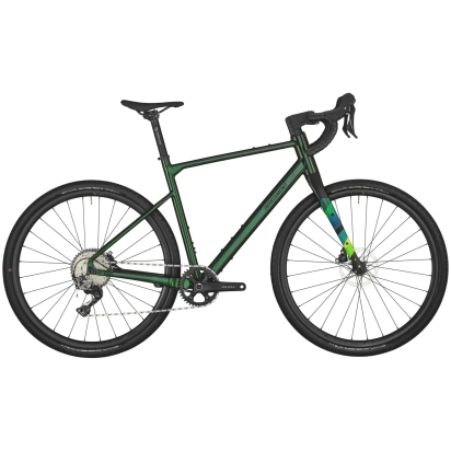 Gravel Dviratis Bergamont Grandurance 8 Green