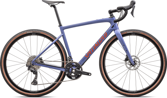 Gravel dviratis Specialized DIVERGE SPORT CARBON