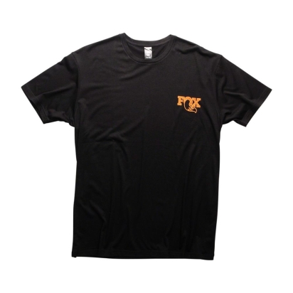 textured ss tee black xxl