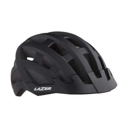 Cycling helmet Lazer Comp DLX CE-CPSC + Led