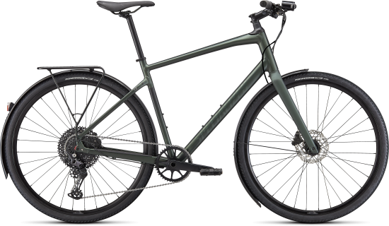 Hybrid bike Specialized SIRRUS X 4.0 EQ
