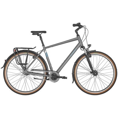 City Bike Bergamont Horizon N7 Cb Gent Grey