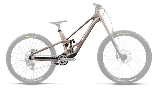 Kalnų dviratis Orbea RALLON 442 DH