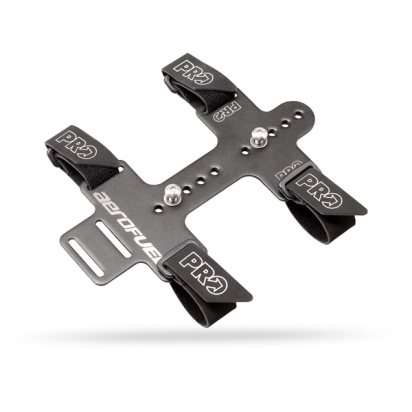 Mount for bottle cage Pro Aerofuel Plate